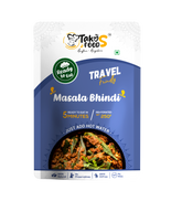 MASALA BHINDI, 250 GM