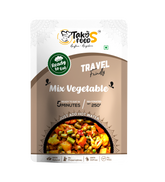 MIX VEGETABLES, 250 GM