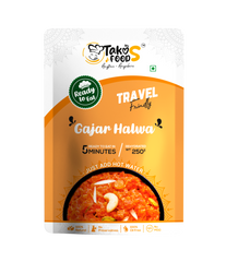 GAJAR HALWA, 200 GM