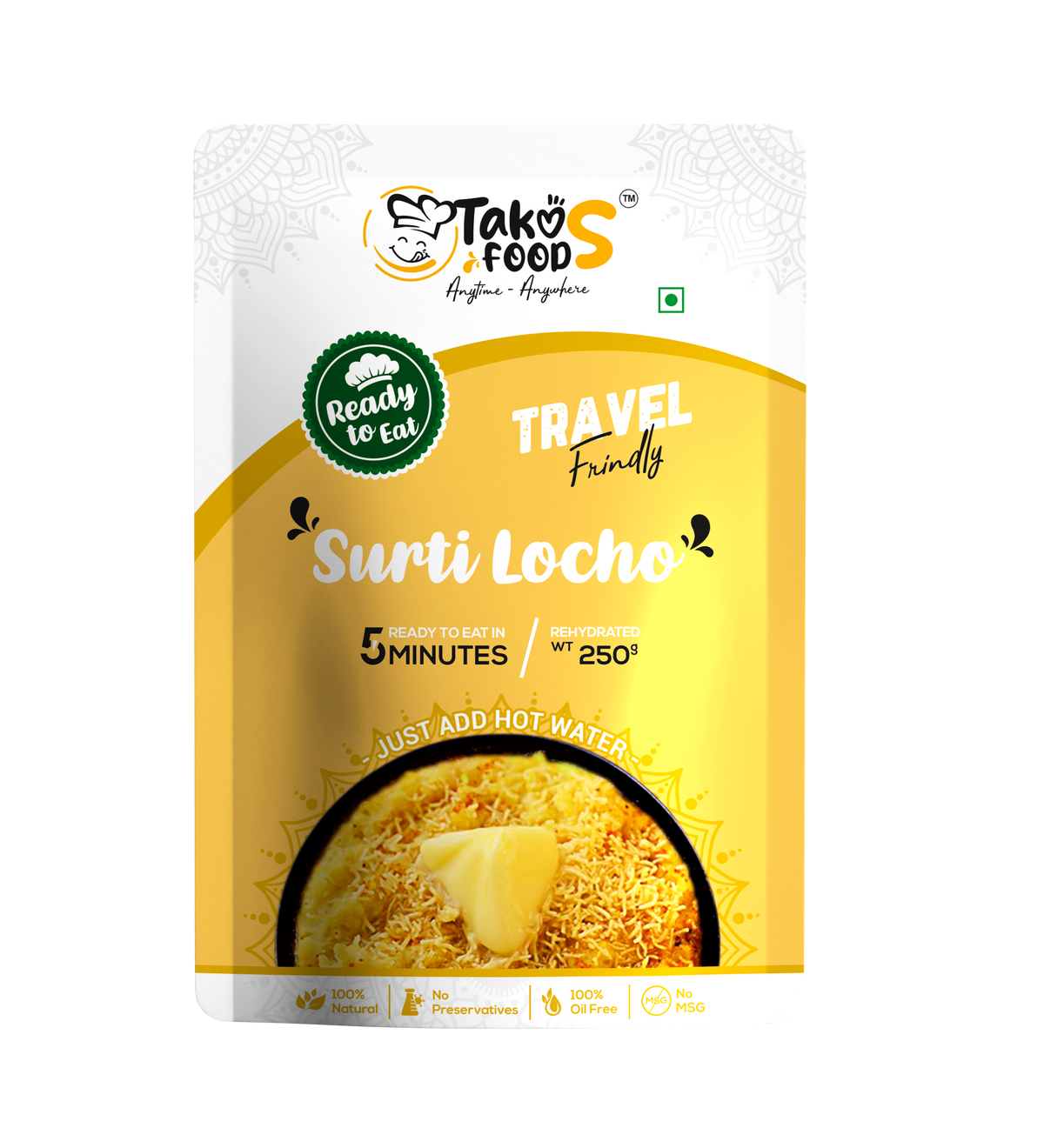 SURTI LOCHO, 200 GM