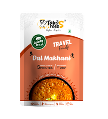 DAL MAKHANI, 250 GM