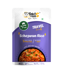 SCHEZWAN RICE, 250 GM