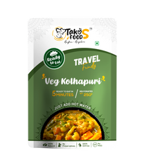 VEG KOLHAPURI, 250 GM