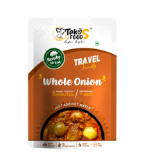 WHOLE ONION, 250 GM