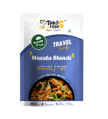 MASALA BHINDI, 250 GM