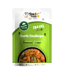 SURTI UNDHIYU, 250 GM