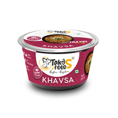 VEG KHAVSA (400 GM)