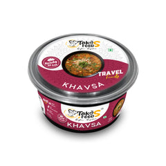 VEG KHAVSA (400 GM)