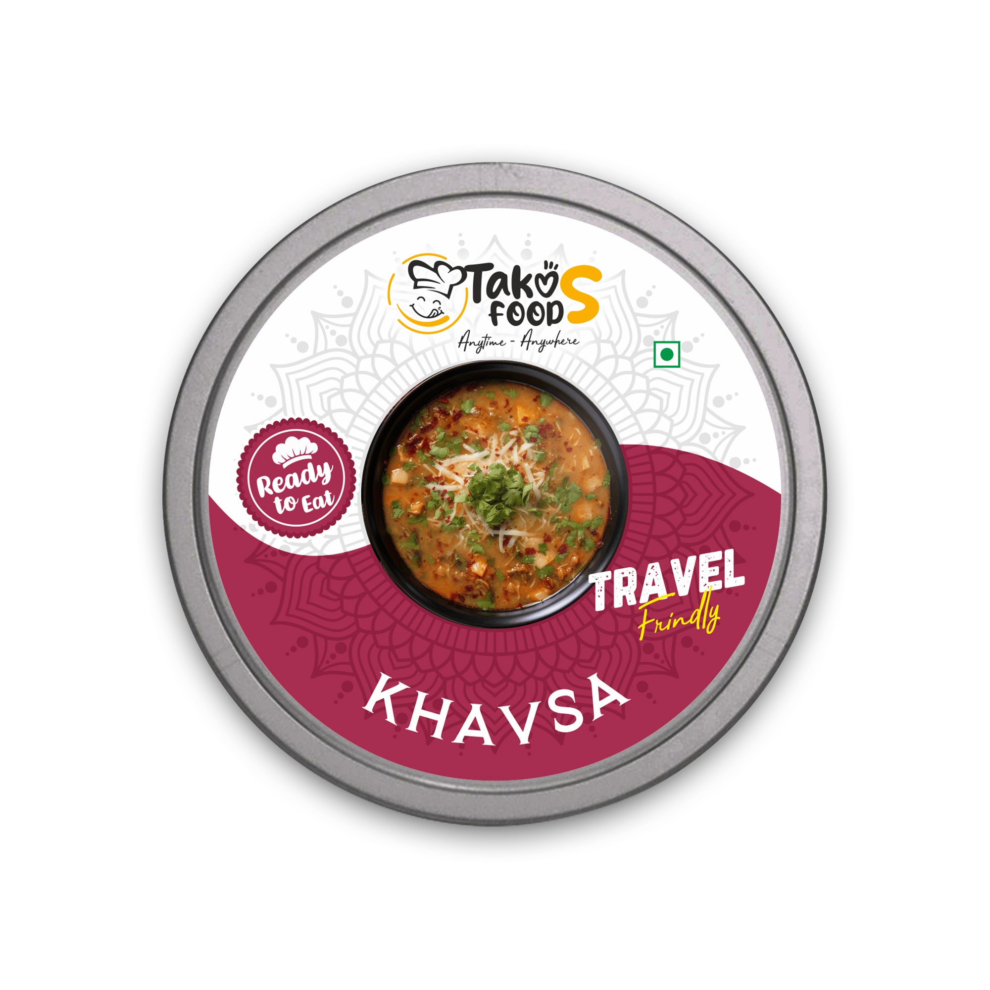 VEG KHAVSA (400 GM)